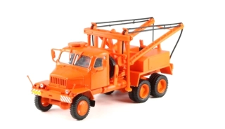 1:43 Praga V3S AV-3 Odtahovka