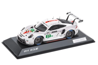 1:43 Porsche 911 RSR #91 24h Le Mans 2022 - Spark