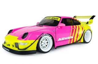 1:18 Porsche 911 RWB bodykit '24, 2010 - Solido
