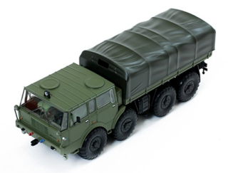 1:43 Tatra 813 8x8 1968 Kolos - IXO