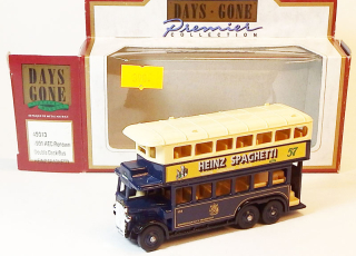 1931 AEC Renown Bus - Lledo