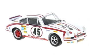 1:64 Porsche 911 Carrera RSR 2.8, 24h Le Mans, #45 - Tarmac Works
