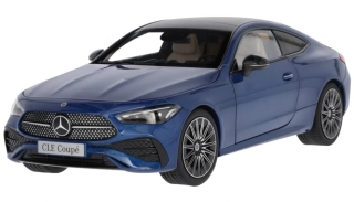 1:18 Mercedes CLE Coupé, AMG Line, C236 - Dealerské balení