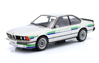 1:18 BMW Alpina B7 Turbo (E24) 1980 - MCG