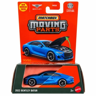 1:64 2022 Bentley Batur - Matchbox Moving Parts