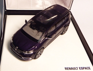 1:43 Renault Espace, dárkové balení, limitovaná edice - Norev